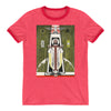 Jesus City of Light Ringer T-Shirt