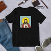 Comic Book Jesus Unisex T-Shirt