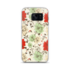 Floral Cross Samsung Case