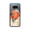 Pope John Paul II (Cain) Samsung Case