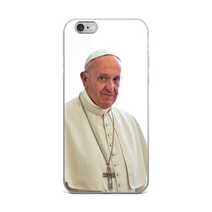 Pope Francis iPhone Case