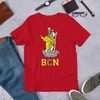 Barcelona BCN Unisex T-Shirt