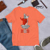 Boston BOS Unisex T-Shirt