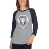 Lion of Nazareth 3/4 Shirt