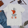 Copenhagen CPH Unisex T-Shirt