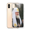 Patriarch Kirill of Moscow iPhone Case