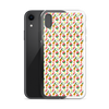 Summer Fruits & Crosses iPhone Case