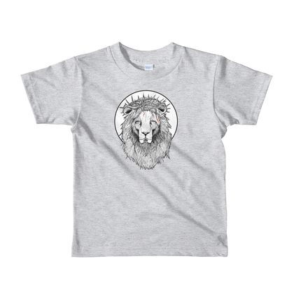 Lion of Nazareth Unisex Kids T-shirt