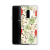 Floral Cross Samsung Case