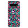 Colour Plants and Crosses Samsung Case