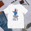 Charlotte CLT Unisex T-Shirt