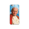 Pope John Paul II (Blue Sky) iPhone Case