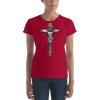 Women's short sleeve t-shirt