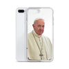 Pope Francis iPhone Case