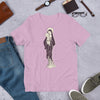 Mary and Child (Simplistic) Short-Sleeve Unisex T-Shirt