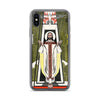 Jesus City of Light iPhone Case