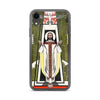 Jesus City of Light iPhone Case