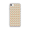 Summer Fruits & Crosses iPhone Case