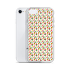 Summer Fruits & Crosses iPhone Case