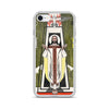 Jesus City of Light iPhone Case