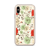 Floral Cross iPhone Case