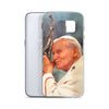 Pope John Paul II (Cain) Samsung Case