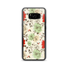 Floral Cross Samsung Case