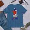 Dallas DFW Unisex T-Shirt