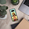 Jesus Sacred Heart (Blue Sky) Samsung Case