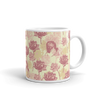 Flowers of Jesus Mug