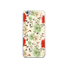 Floral Cross iPhone Case