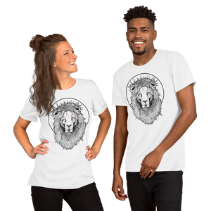 Lion of Nazareth Unisex T-Shirt