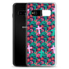 Colour Plants and Crosses Samsung Case