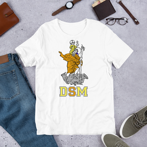 Des Moines DSM Unisex T-Shirt