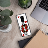 Jesus King of Hearts Samsung Case