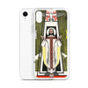 Jesus City of Light iPhone Case