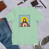 Comic Book Jesus Unisex T-Shirt