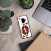 Jesus King of Hearts Samsung Case