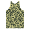 Christian Camouflage Classic Fit Tank Top