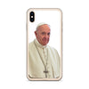 Pope Francis iPhone Case