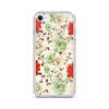 Floral Cross iPhone Case