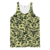 Christian Camouflage Classic Fit Tank Top