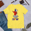 Dallas DFW Unisex T-Shirt