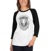 Lion of Nazareth 3/4 Shirt