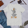 Detroit DTW Unisex T-Shirt