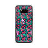 Colour Plants and Crosses Samsung Case