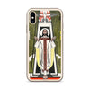 Jesus City of Light iPhone Case