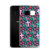 Colour Plants and Crosses Samsung Case