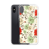 Floral Cross iPhone Case