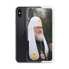 Patriarch Kirill of Moscow iPhone Case